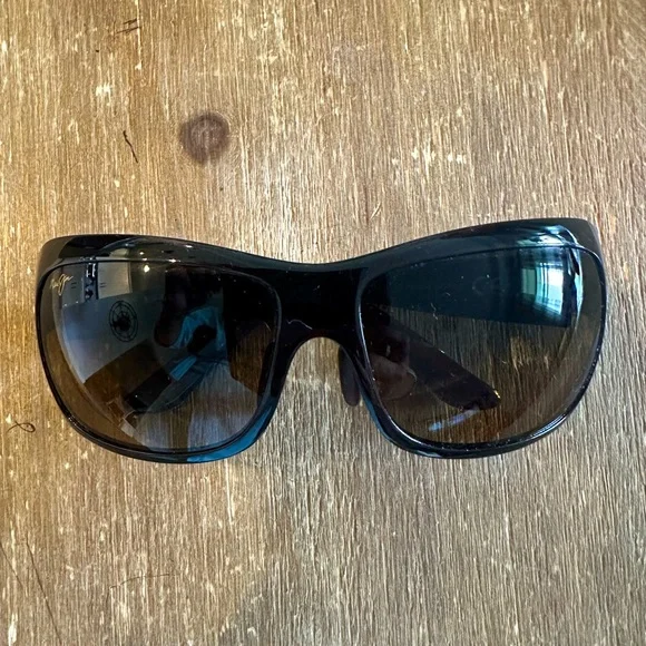 COPY - Maui Jim sunglasses Maui Jim Fair Winds Sunglasses -B554-17M, H554-16M, 554-02  main image 4